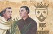Discalced Carmelite  missionarys sacrifice blurred in the mists of obscurity